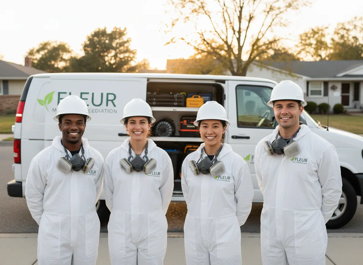 Mold Remediation company in Delcambre, LA